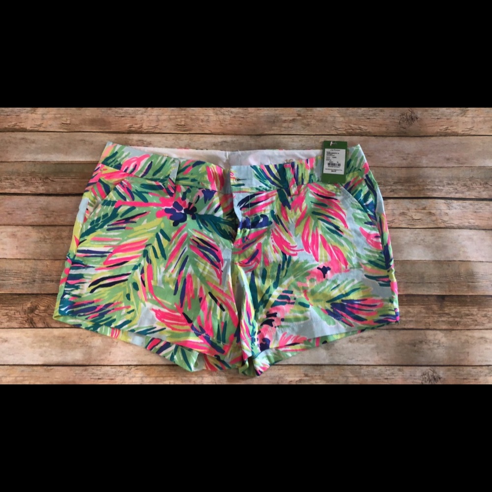 Lilly Pulitzer Callahan Shorts